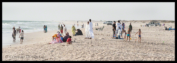 Nouakchott Beach