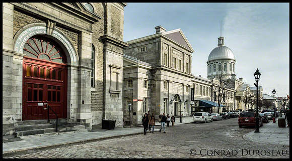 Canada - Old Montreal