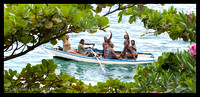 Haiti - Sunday Boat Ride