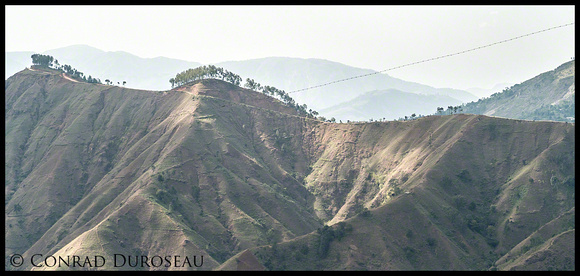 Haiti - Deforestation